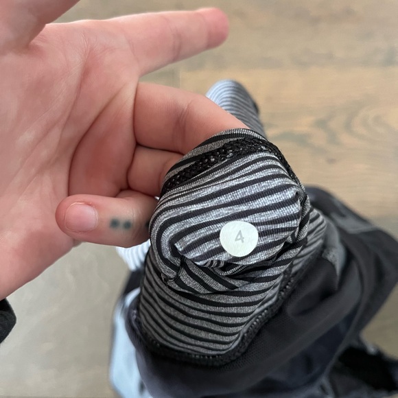 Lululemon Running Shorts - Picture 2 of 2